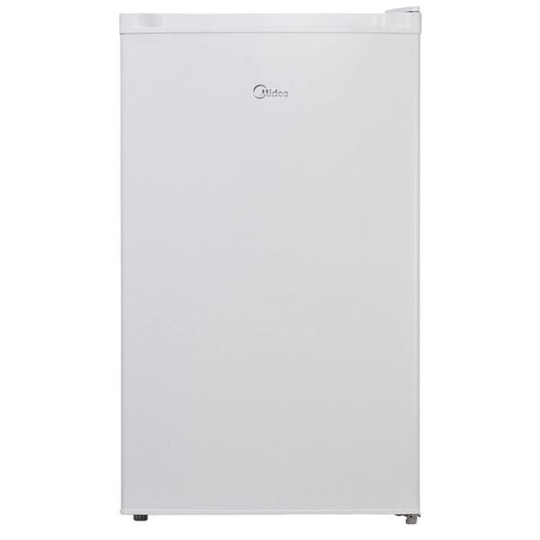 Frigobar Midea 124 Litros 1 Porta MDRD18 — foto do produto em fundo branco