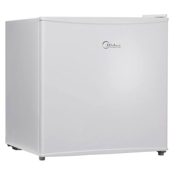 Frigobar Midea 45L 1 Porta Degelo Manual MRC06B — foto do produto em fundo branco