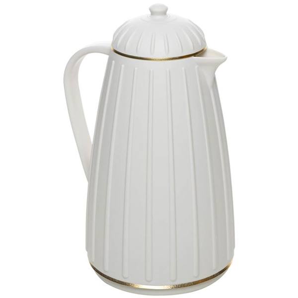 Garrafa Térmica Wolff Carrossel 1L Plástico — foto do produto em fundo branco