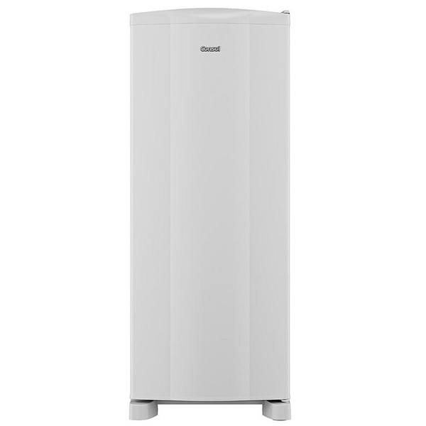 Geladeira Consul 263L 1 Porta Degelo Seco CRA30MB — foto do produto em fundo branco