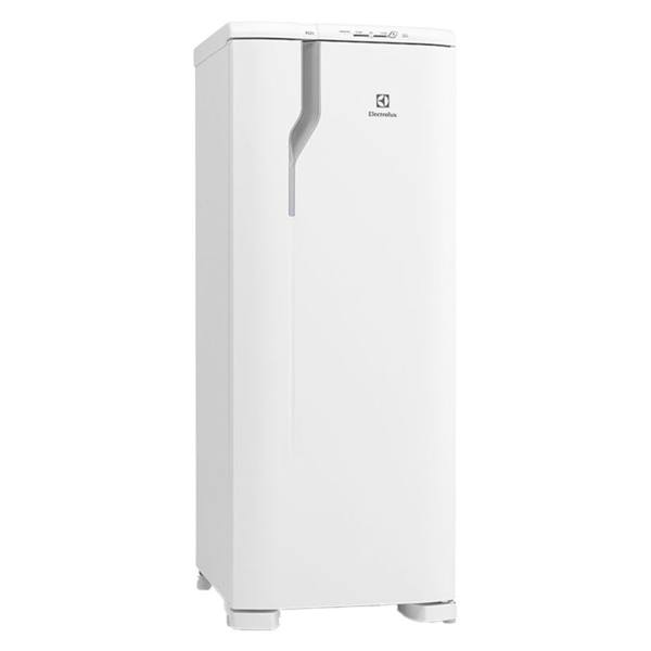 Geladeira Electrolux 240L Cycle Defrost 1 Porta RE31 — foto do produto em fundo branco