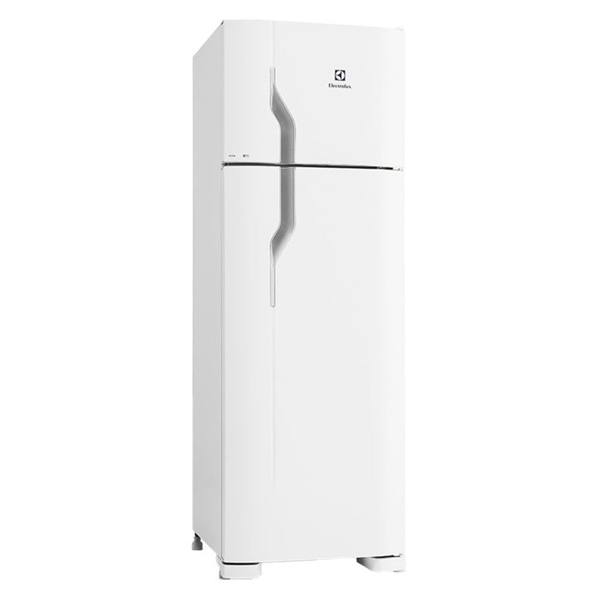 Geladeira Electrolux 260L Cycle Defrost Duplex DC35A — foto do produto em fundo branco