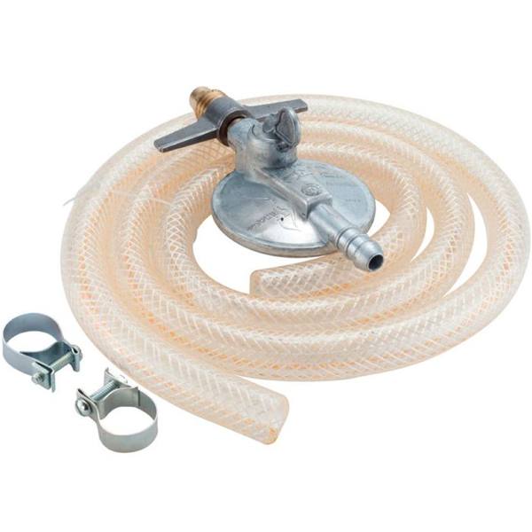 Kit Instalação de Gás GLP 1,25M Electrolux para Fogão de Piso — foto do produto em fundo branco