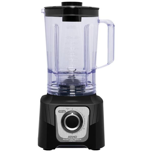 Liquidificador Arno Power Max 3,1L 1200W 15 Velocidades LN78 — foto do produto em fundo branco
