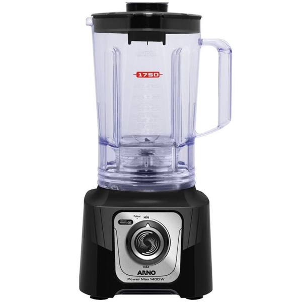 Liquidificador Arno PowerMax 3,1L 15 Velocidades 1400W — foto do produto em fundo branco