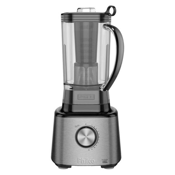 Liquidificador Philco PLQ2100PI 3L 12 Velocidades 1400W — foto do produto em fundo branco