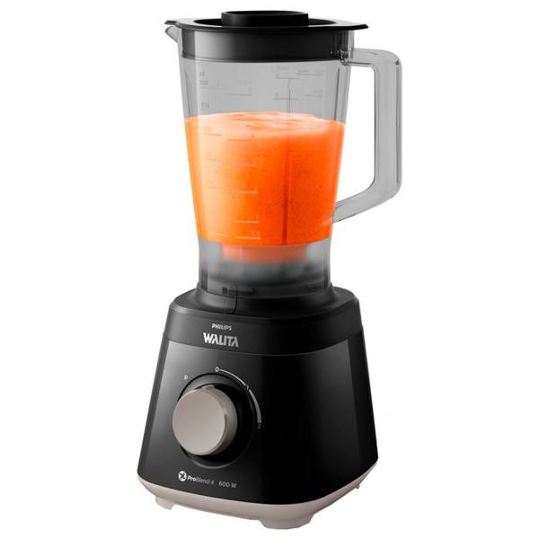 Liquidificador Philips Walita Daily RI2112 2L 2 Velocidades 600W Filtro — foto do produto em fundo branco