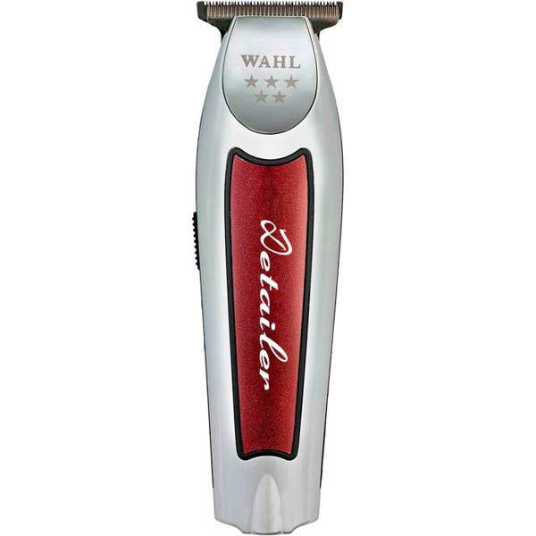 Máquina de Cortar Cabelo Wahl Detailer Cordless com 3 Pentes — foto do produto em fundo branco