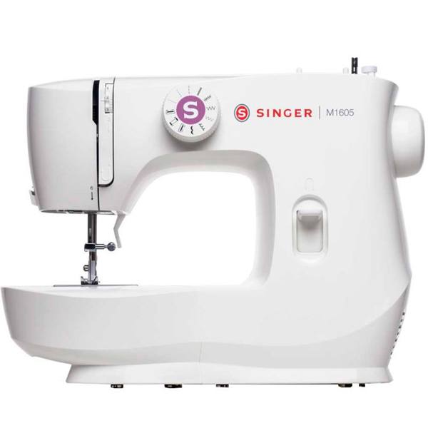 Máquina de Costura Singer M1605 6 Pontos Estrutura de Metal — foto do produto em fundo branco