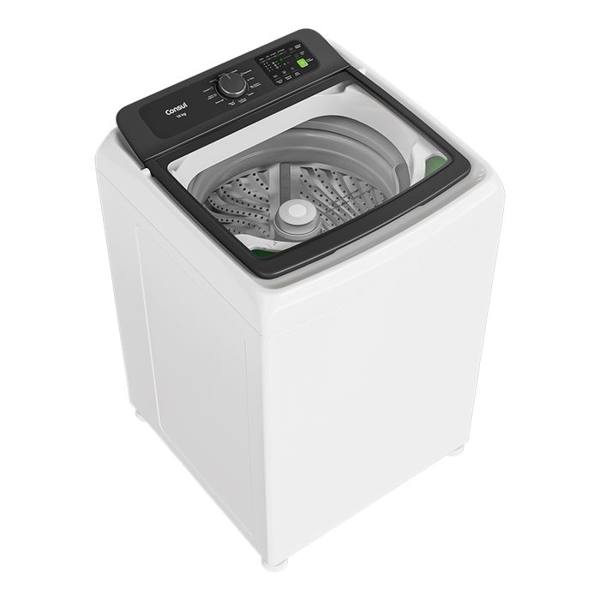 Máquina de Lavar Consul 16kg Automática CWN16AB — foto do produto em fundo branco