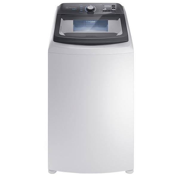Máquina de Lavar Electrolux 14,5kg Efficient Jet&Clean LEE15 — foto do produto em fundo branco