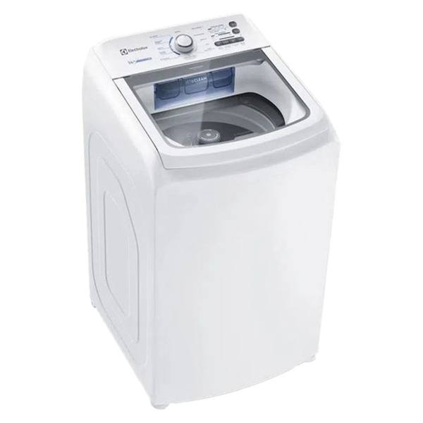 Máquina de Lavar Electrolux Essential Care 14kg Jet&Clean Cesto Inox LED14 — foto do produto em fundo branco