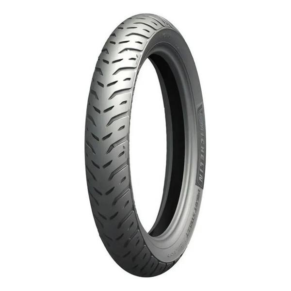 Michelin Dianteiro 80/100-18 Pilot Street 2 S/Camâra — foto do produto em fundo branco