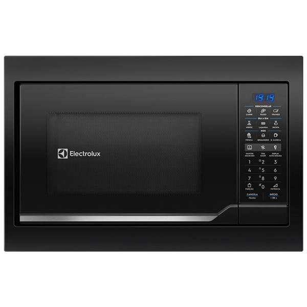 Micro-ondas de Embutir Electrolux 34L 1400W Função Tira Odor ME3EP — foto do produto em fundo branco