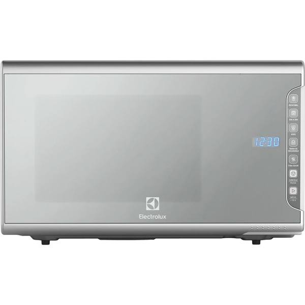Micro-ondas Electrolux 31L 1500W Espelhado Painel integrado Tira Odor MI41S — foto do produto em fundo branco