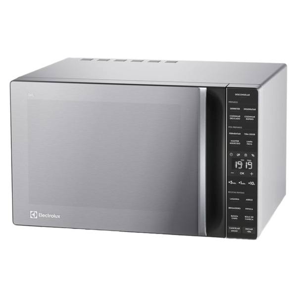 Micro-ondas Electrolux 36L Efficient com Descongelamento Assistido ME36S — foto do produto em fundo branco