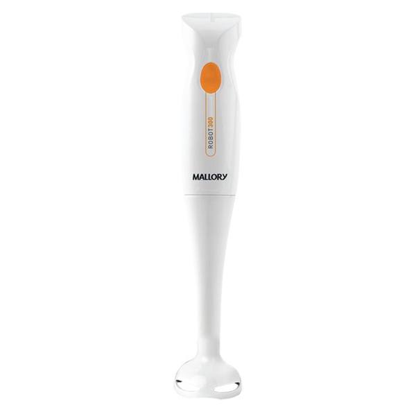 Mixer Mallory Robot 300 Lâminas Aço Inox com Copo de 800mL 200W B9160034 — foto do produto em fundo branco