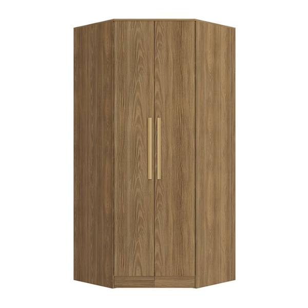 Modulo Closet Canto 2 Portas 2 Gavetas MDP Kappesberg