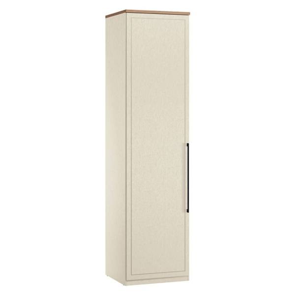 Módulo Doce Vida 61cm 1 Porta MDF Santos Andirá — foto do produto em fundo branco