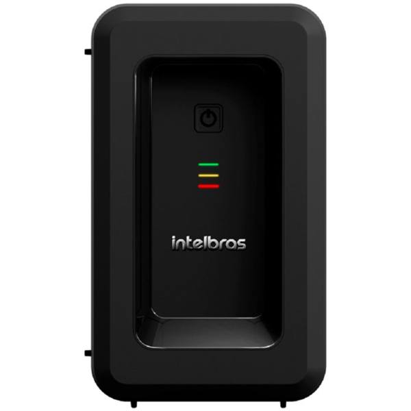 Nobreak Intelbras Attiv 1200VA 8 Tomadas 4822208 — foto do produto em fundo branco