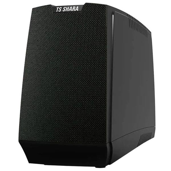 Nobreak TS Shara UPS Compact XPro Senoidal 800VA 6 Tomadas 4447 — foto do produto em fundo branco