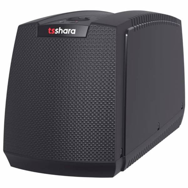 Nobreak TS Shara UPS Profissional 1800 VA 8 Tomadas Filtro de linha 4537 — foto do produto em fundo branco