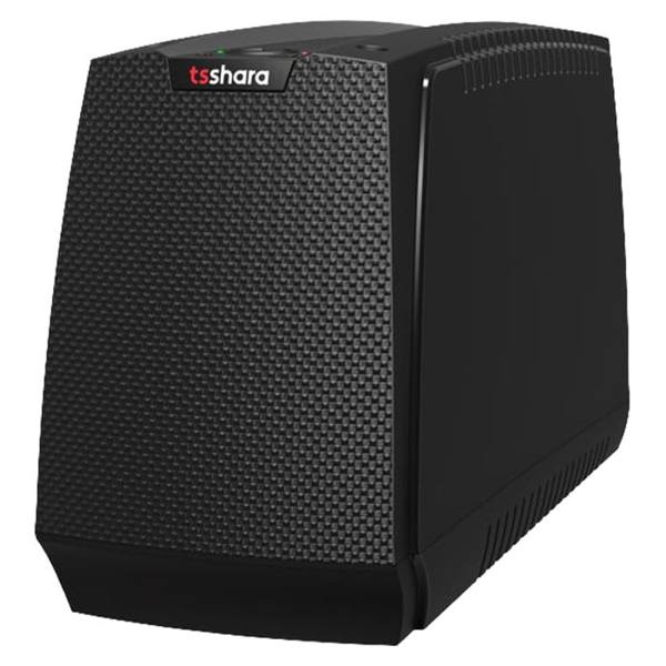 Nobreak TS Shara XPro Universal 1400VA 6 Tomadas 4551 — foto do produto em fundo branco