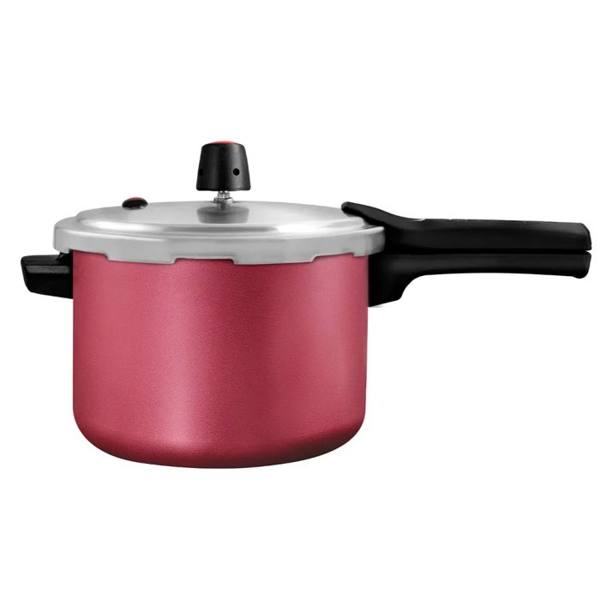 Panela de Pressão Panelux 4,5L Maganific — foto do produto em fundo branco