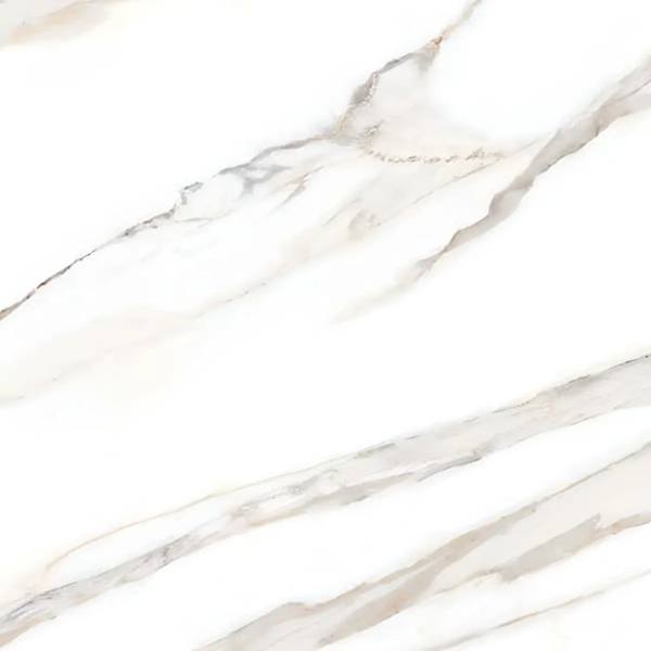 Pisos Porcelanato Maxi Marble Calacatta Cinza 120x120cm Cx 2,88m — foto do produto em fundo branco