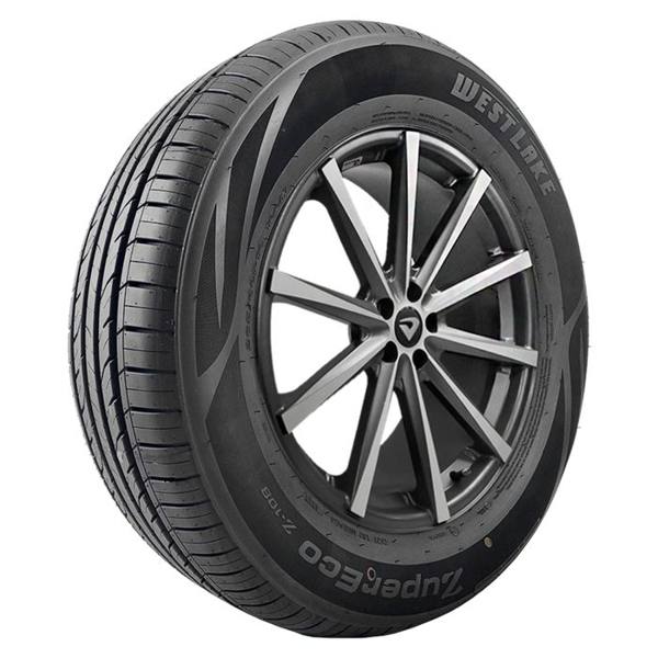Pneu 185/60 R15WestLake Z-ZuperEco 108 Aro 15 84H Simétrico Radial — foto do produto em fundo branco