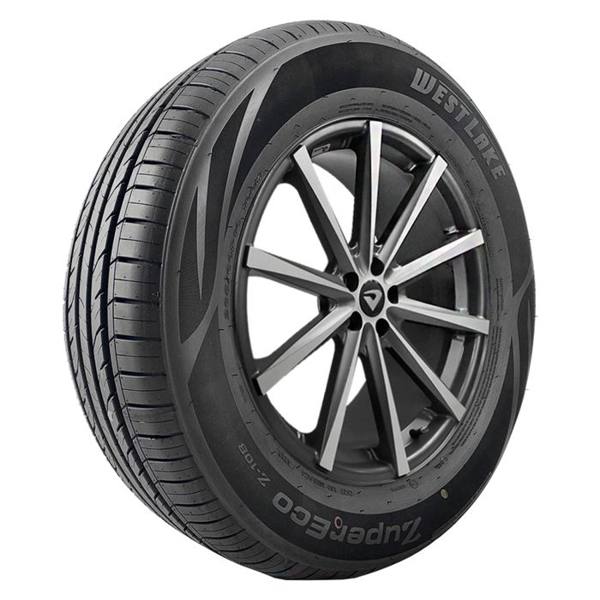 Pneu 185/60R14 WestLake Z-ZuperEco 108 Aro 14 82H Simétrico Radial — foto do produto em fundo branco
