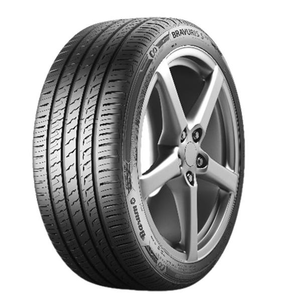Pneu 195/55R15 Barum Bravuris 5HM 85V By Continental — foto do produto em fundo branco