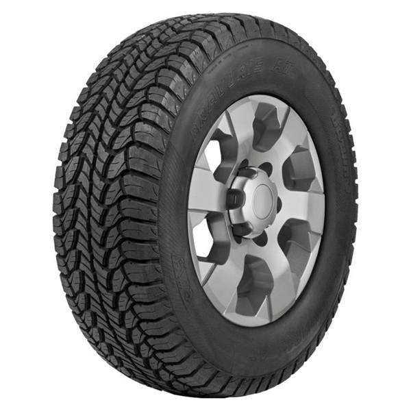 Pneu Barum Bravuris AT Aro 16 215/65R16 Extra Load Simétrico Radial — foto do produto em fundo branco