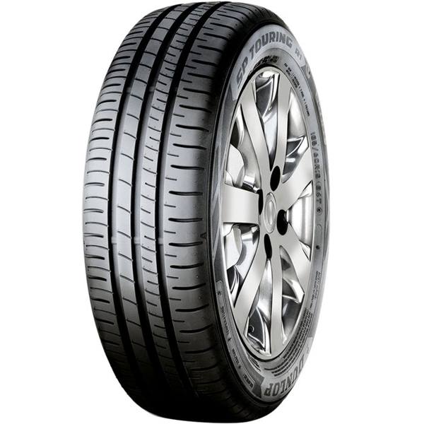 Pneu Dunlop SP Touring R1 Aro 13 175/70R13 82T Assimétrico Radial — foto do produto em fundo branco