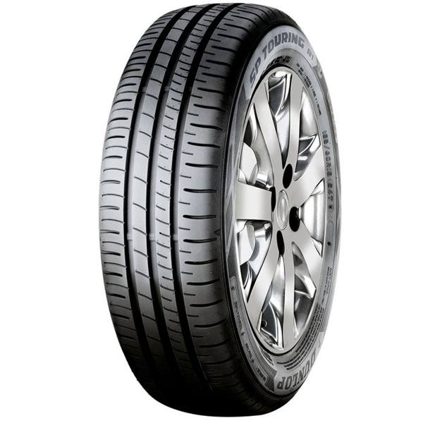 Pneu Dunlop SP Touring R1 Aro 14 175/70R14 88T Assimétrico Radial — foto do produto em fundo branco