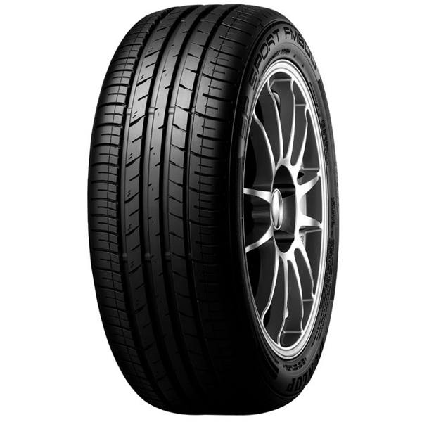 Pneu Dunlop Sport FM800 Aro 15 185/65R15 88H Assimétrico Radial — foto do produto em fundo branco