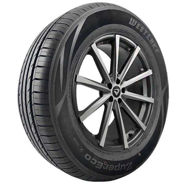 Pneu WestLake 175/75R13 ZuperEco Aro 13 85T Assimétrico — foto do produto em fundo branco