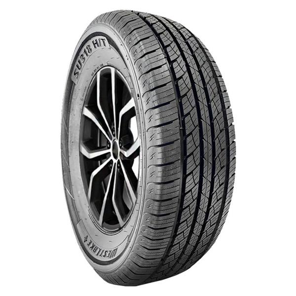 Pneu WestLake 265/65R17 SU318 Aro 17 112T Simétrico Radial — foto do produto em fundo branco
