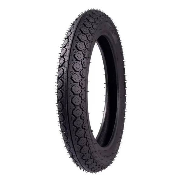 Pneus Biz 100 Biz 125 Pop 100 110 60/100-17 + 80/100-14 — foto do produto em fundo branco