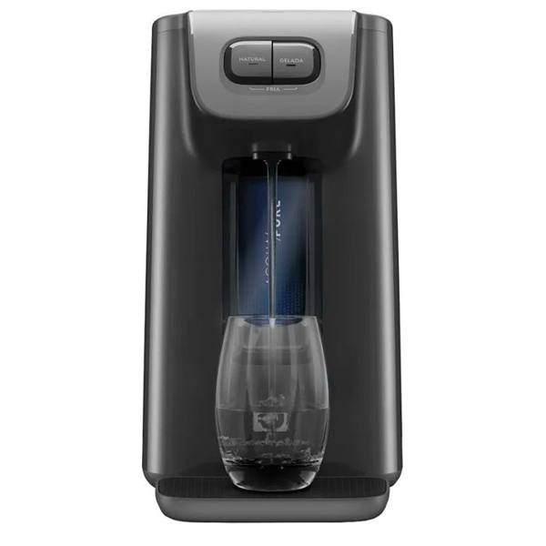 Purificador de Água Fria e Natural Electrolux Experience 1.7L Compressor PC01X — foto do produto em fundo branco
