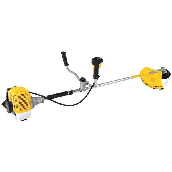 Roçadeira Lateral a Gasolina Vonder 52cc RGO520 Nylon — foto do produto em fundo branco