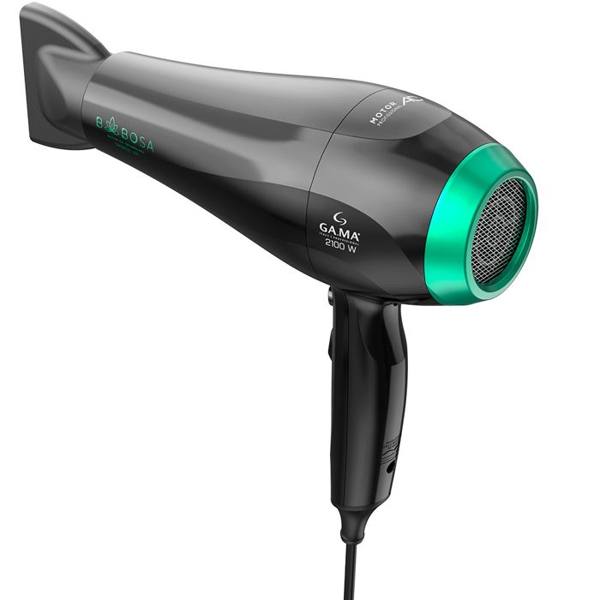 Secador de Cabelo Gama Babosa Ceramic Íon Antifrizz Motor AC Profissional — foto do produto em fundo branco