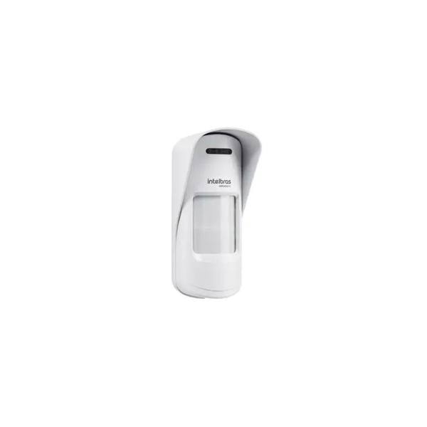 Sensor De Presença externo Intelbras Sem Fio Ivp 8000 ex — foto do produto em fundo branco