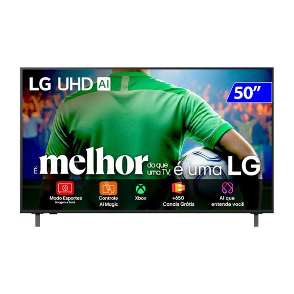 Departamento TVs e vídeo