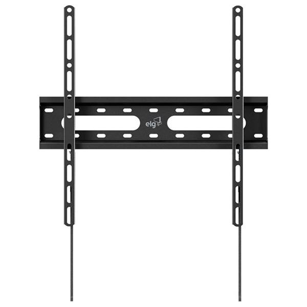 Suporte Fixo para TV 32" a 77" ELG FIX400O — foto do produto em fundo branco