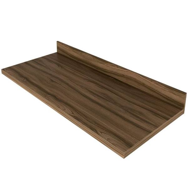 Tampo para Balcão em MDP 120cm Gourmet G3 Itatiaia — foto do produto em fundo branco