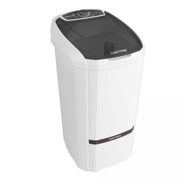 Tanquinho Colormaq Ecomax 10kg Semiautomático com Filtro de Fiapos LCS10 — foto do produto em fundo branco