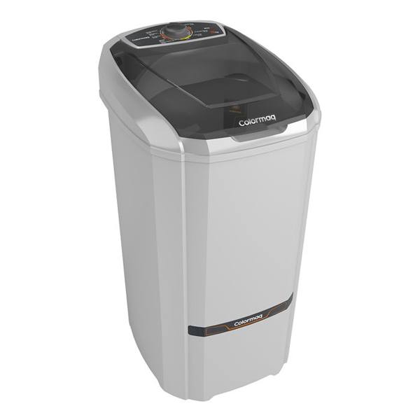 Tanquinho Colormaq EcoMax 15kg Semiautomático 8 Programas LCS15 — foto do produto em fundo branco