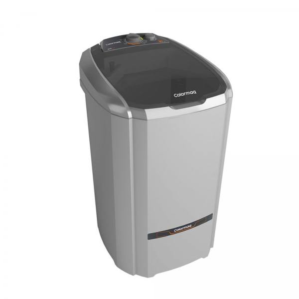 Tanquinho Colormaq EcoMax 20kg Semiautomático Turbilhonamento LCS 20 — foto do produto em fundo branco