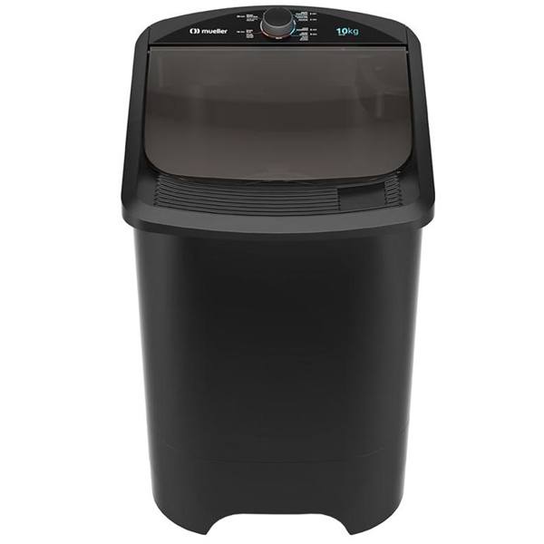 Tanquinho Mueller 10kg Lavagem por Turbilhonamento MLT10C — foto do produto em fundo branco